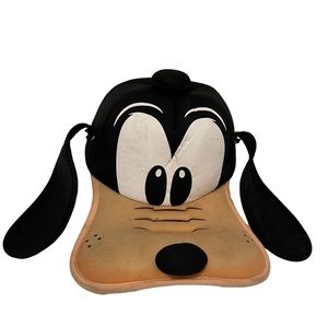 Walt Disney World Goofy Hat Cap Ears Eyes Teeth Adult One Size Souvenir